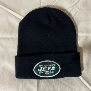 NY Jets Beanie